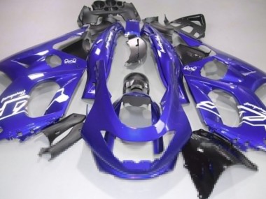 Online 1998-2007 Yamaha YZF600 Fairings - Gloss Blue