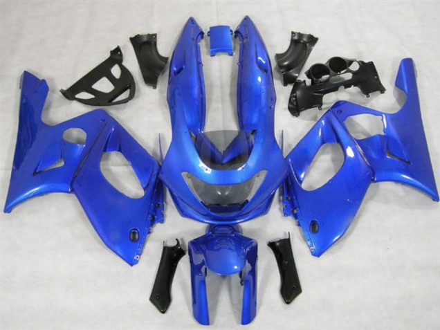 Online 1998-2007 Yamaha YZF600 Fairings - Gloss Blue Vibrant Online 1998-2007 Yamaha YZF600 Fairings - Gloss Blue Vibrant