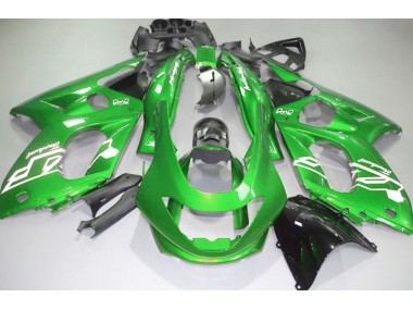 Online 1998-2007 Yamaha YZF600 Fairings - Gloss Green
