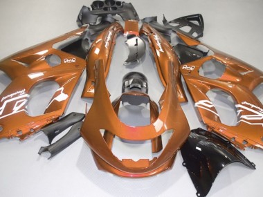 Online 1998-2007 Yamaha YZF600 Fairings - Gloss Orange