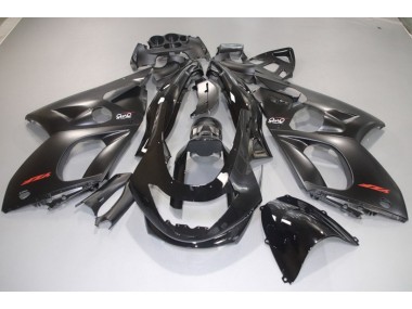 Online 1998-2007 Yamaha YZF600 Fairings - Matte Black