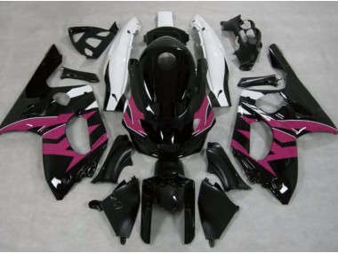 Online 1998-2007 Yamaha YZF600 Fairings - Pink Black and White