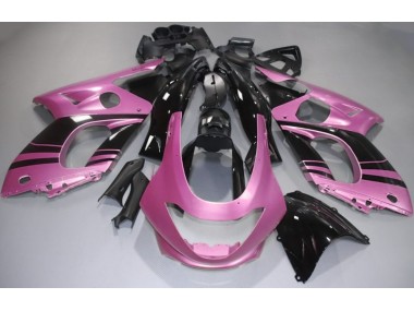 Online 1998-2007 Yamaha YZF600 Fairings - Rose Pink & Black