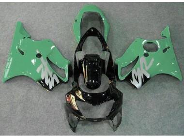 Online 1999-2000 Honda CBR600 F4 Fairings - Gloss Green
