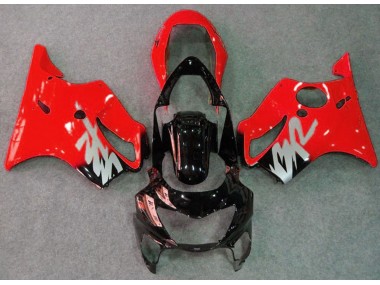 Online 1999-2000 Honda CBR600 F4 Fairings - Gloss Red