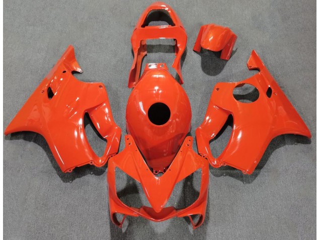 Online 2001-2003 Honda CBR600 F4i Fairings - Gloss Dark Orange