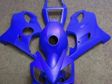 Online 2001-2003 Honda CBR600 F4i Fairings - Matte Blue