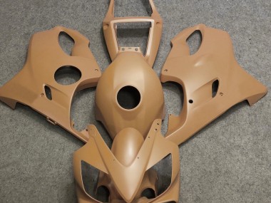 Online 2001-2003 Honda CBR600 F4i Fairings - Matte Brown