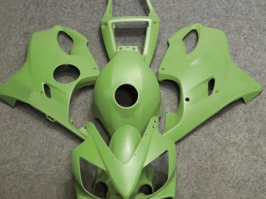 Online 2001-2003 Honda CBR600 F4i Fairings - Matte Green