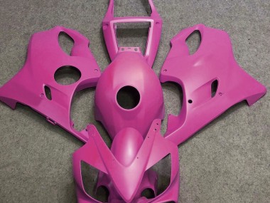 Online 2001-2003 Honda CBR600 F4i Fairings - Matte Pink