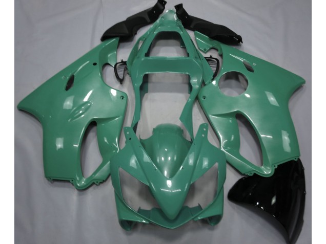 Online 2001-2003 Honda CBR600 F4i Fairings - Pearl Green Online 2001-2003 Honda CBR600 F4i Fairings - Pearl Green