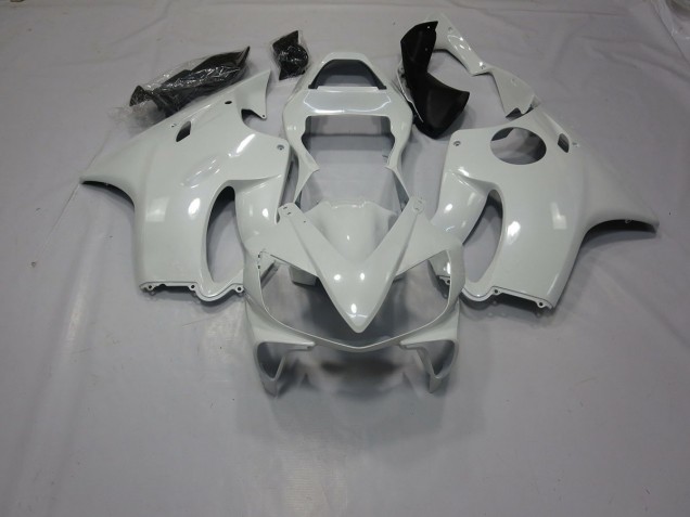 Online 2001-2003 Honda CBR600 F4i Fairings - Pearl White Online 2001-2003 Honda CBR600 F4i Fairings - Pearl White