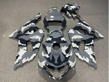 Online 2001-2003 Suzuki GSXR 600-750 Fairings - Camo