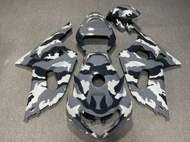 Online 2001-2003 Suzuki GSXR 600-750 Fairings - Camo