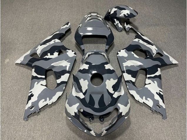 Online 2001-2003 Suzuki GSXR 600-750 Fairings - Camo Online 2001-2003 Suzuki GSXR 600-750 Fairings - Camo