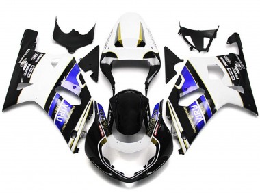 Online 2001-2003 Suzuki GSXR 600-750 Fairings - Gloss Viru Style