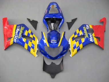 Online 2001-2003 Suzuki GSXR 600-750 Fairings - MoviStar