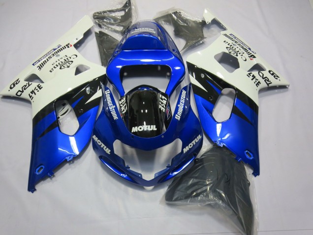 Online 2001-2003 Suzuki GSXR 600-750 Fairings - Red MoviStar Online 2001-2003 Suzuki GSXR 600-750 Fairings - Red MoviStar