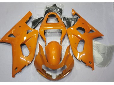 Online 2001-2003 Suzuki GSXR 600-750 Fairings - Sunrise Orange