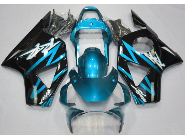 Online 2002-2003 Honda CBR954 Fairings - Electric Light Blue
