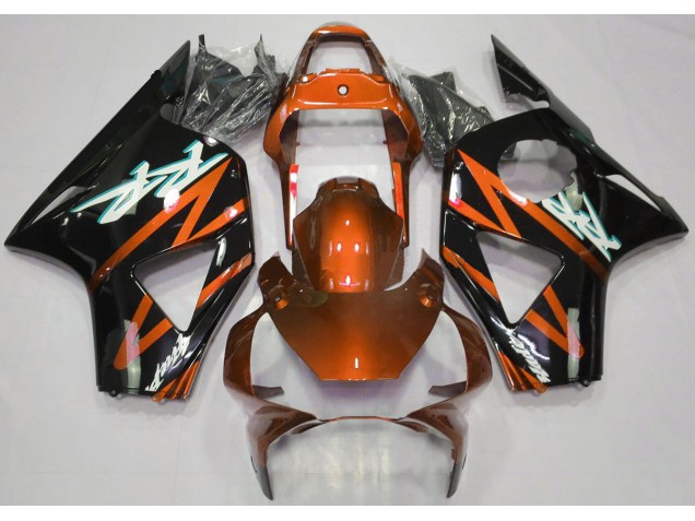 Online 2002-2003 Honda CBR954 Fairings - Electric Orange Online 2002-2003 Honda CBR954 Fairings - Electric Orange