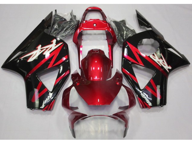 Online 2002-2003 Honda CBR954 Fairings - Electric Red