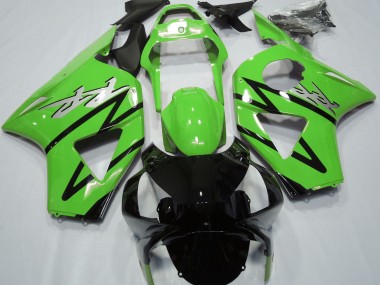 Online 2002-2003 Honda CBR954 Fairings - Gloss Green CBR Style