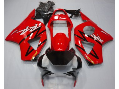 Online 2002-2003 Honda CBR954 Fairings - Gloss Red Blade