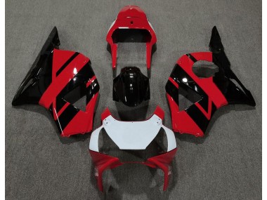 Online 2002-2003 Honda CBR954 Fairings - Gloss Red OEM Kit