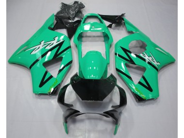 Online 2002-2003 Honda CBR954 Fairings - Gloss Teal Blade