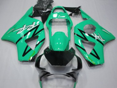 Online 2002-2003 Honda CBR954 Fairings - Gloss Teal Blade