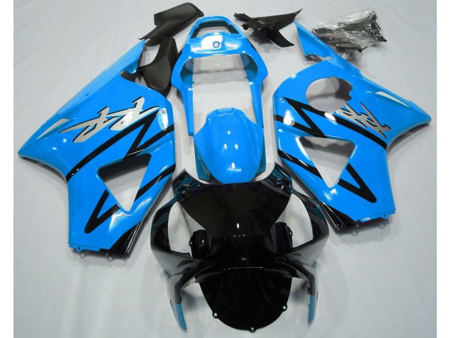 Online 2002-2003 Honda CBR954 Fairings - Light Blue CBR Style Online 2002-2003 Honda CBR954 Fairings - Light Blue CBR Style