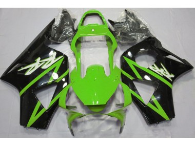 Online 2002-2003 Honda CBR954 Fairings - Plain Green Design
