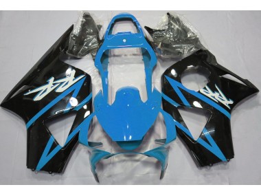 Online 2002-2003 Honda CBR954 Fairings - Plain Light Blue Design