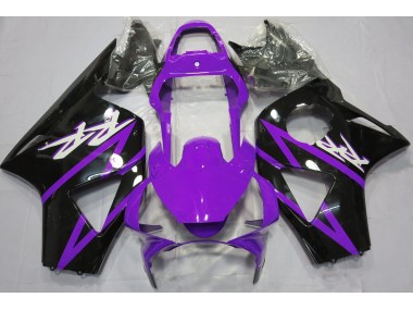 Online 2002-2003 Honda CBR954 Fairings - Plain Purple Design
