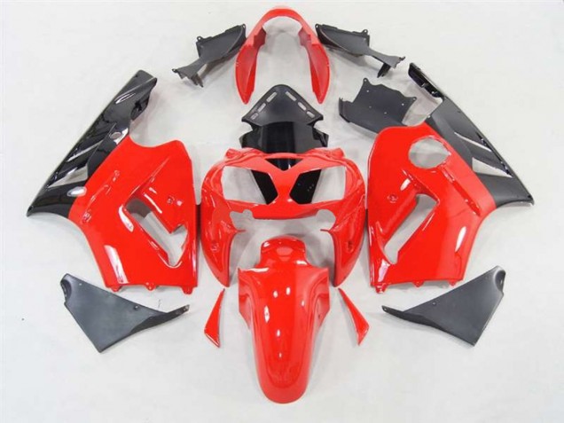 Online 2002-2005 Kawasaki ZX12R Fairings - Gloss Red Online 2002-2005 Kawasaki ZX12R Fairings - Gloss Red