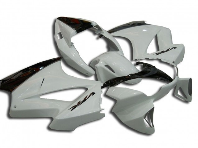 Online 2002-2012 Honda VFR800 Fairings - Gloss White