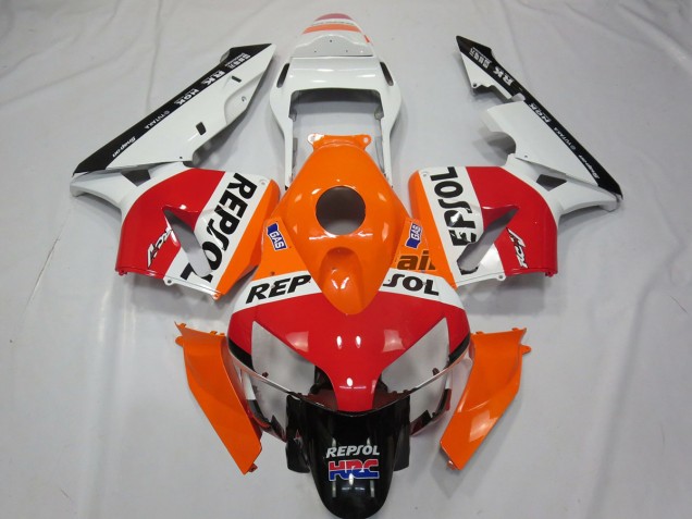 Online 2003-2004 Honda CBR600RR Fairings - Best Repsol Online 2003-2004 Honda CBR600RR Fairings - Best Repsol