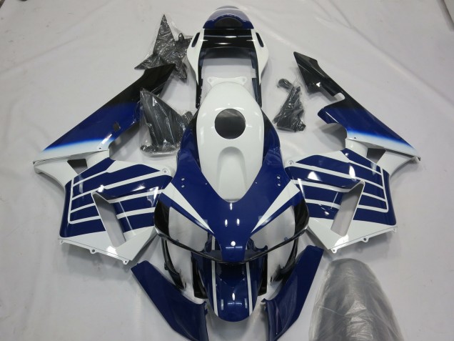 Online 2003-2004 Honda CBR600RR Fairings - Blue Flare