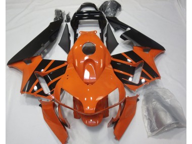Online 2003-2004 Honda CBR600RR Fairings - Burnt Orange