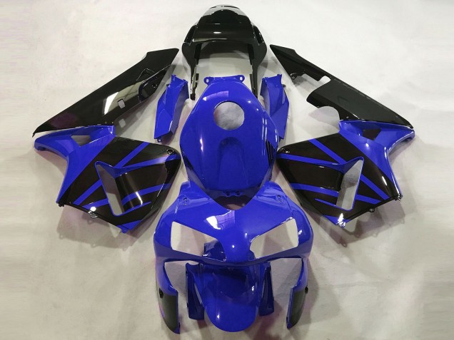 Online 2003-2004 Honda CBR600RR Fairings - Gloss Blue OEM