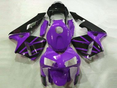 Online 2003-2004 Honda CBR600RR Fairings - Gloss Purple OEM
