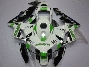 Online 2003-2004 Honda CBR600RR Fairings - Hannspree