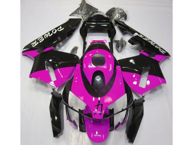 Online 2003-2004 Honda CBR600RR Fairings - Hot Pink Power