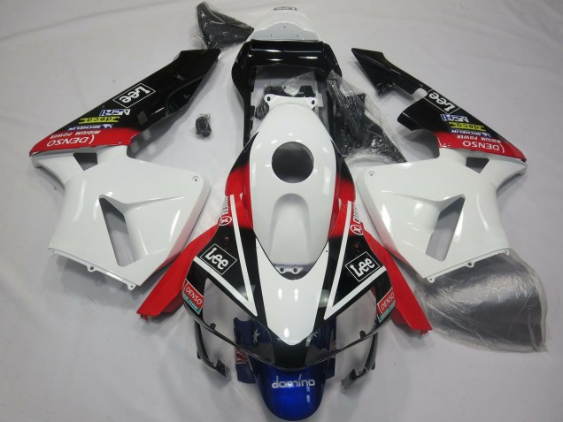 Online 2003-2004 Honda CBR600RR Fairings - Lee Online 2003-2004 Honda CBR600RR Fairings - Lee