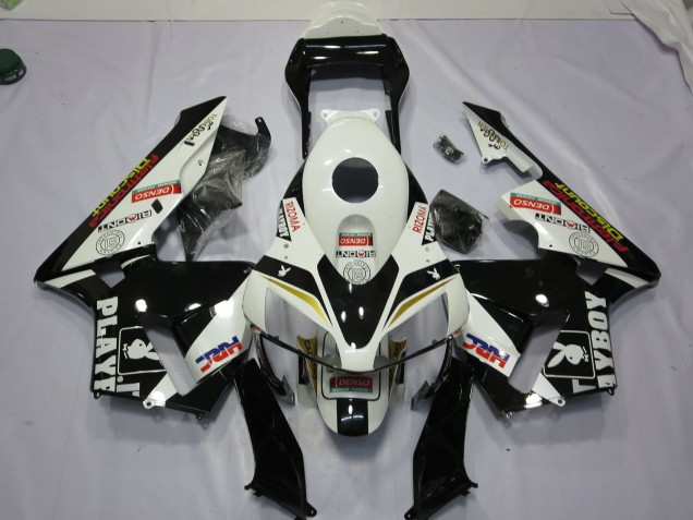 Online 2003-2004 Honda CBR600RR Fairings - PlayBoy Online 2003-2004 Honda CBR600RR Fairings - PlayBoy