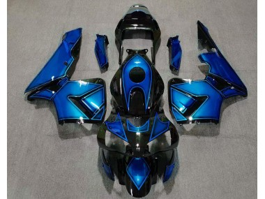 Online 2003-2004 Honda CBR600RR Fairings - Special Design Blue