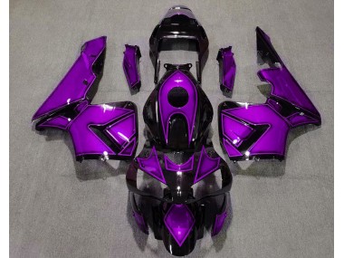 Online 2003-2004 Honda CBR600RR Fairings - Special Design Purple