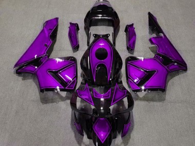 Online 2003-2004 Honda CBR600RR Fairings - Special Design Purple