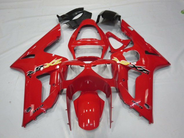 Online 2003-2004 Kawasaki ZX6R Fairings - Red Ninja Online 2003-2004 Kawasaki ZX6R Fairings - Red Ninja